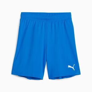 Puma Boys Blue Athletic Pull-On Basketball Shorts Youth Size Medium 10-12